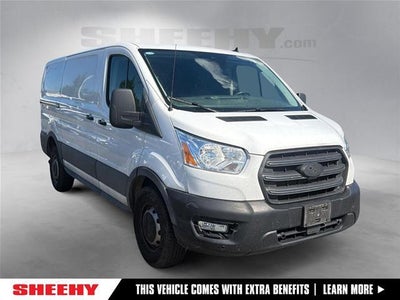2024 Ford Transit 250 3DR SWB Low Roof Cargo Van