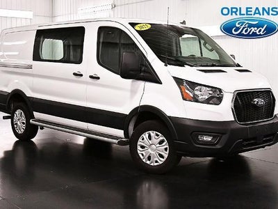 2025 Ford Transit 250 3DR LWB Low Roof Cargo Van