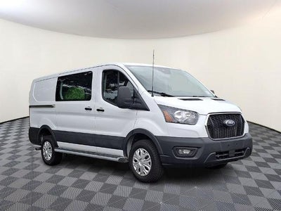 2025 Ford Transit 250 3DR SWB Low Roof Cargo Van