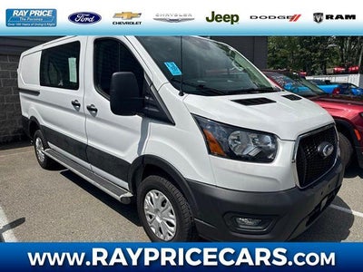 2025 Ford Transit 250 3DR SWB Low Roof Cargo Van