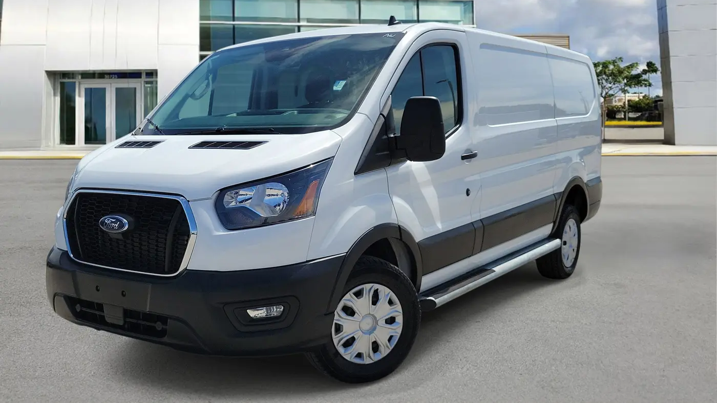 Preowned 2025 Ford Transit 250 for Sale