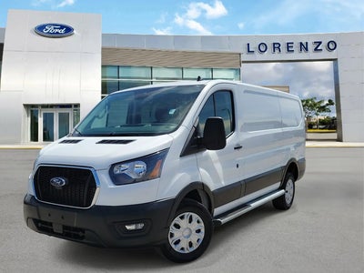 2025 Ford Transit 250 3DR LWB Low Roof Cargo Van
