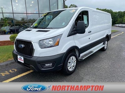 2025 Ford Transit 250 3DR SWB Low Roof Cargo Van