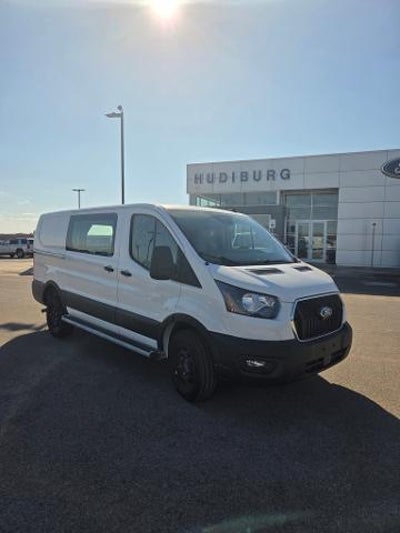 2025 Ford Transit 250 3DR SWB Low Roof Cargo Van
