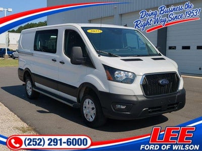 2025 Ford Transit 250 3DR SWB Low Roof Cargo Van