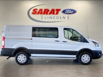 2025 Ford Transit 250 3DR LWB Low Roof Cargo Van