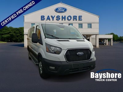 2025 Ford Transit 250 3DR SWB Low Roof Cargo Van