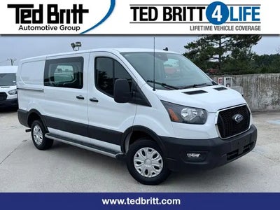 2025 Ford Transit 250 3DR SWB Low Roof Cargo Van