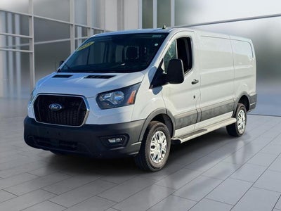 2025 Ford Transit 250 3DR SWB Low Roof Cargo Van