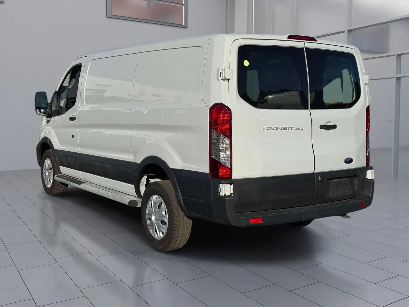 2025 Ford Transit