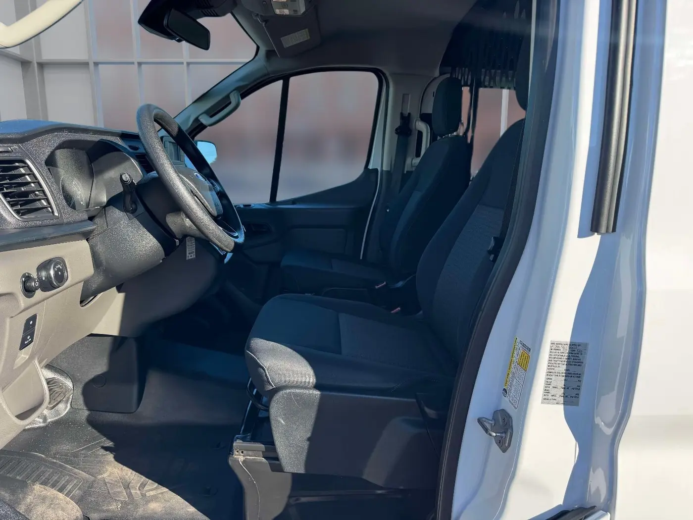 2025 Ford Transit