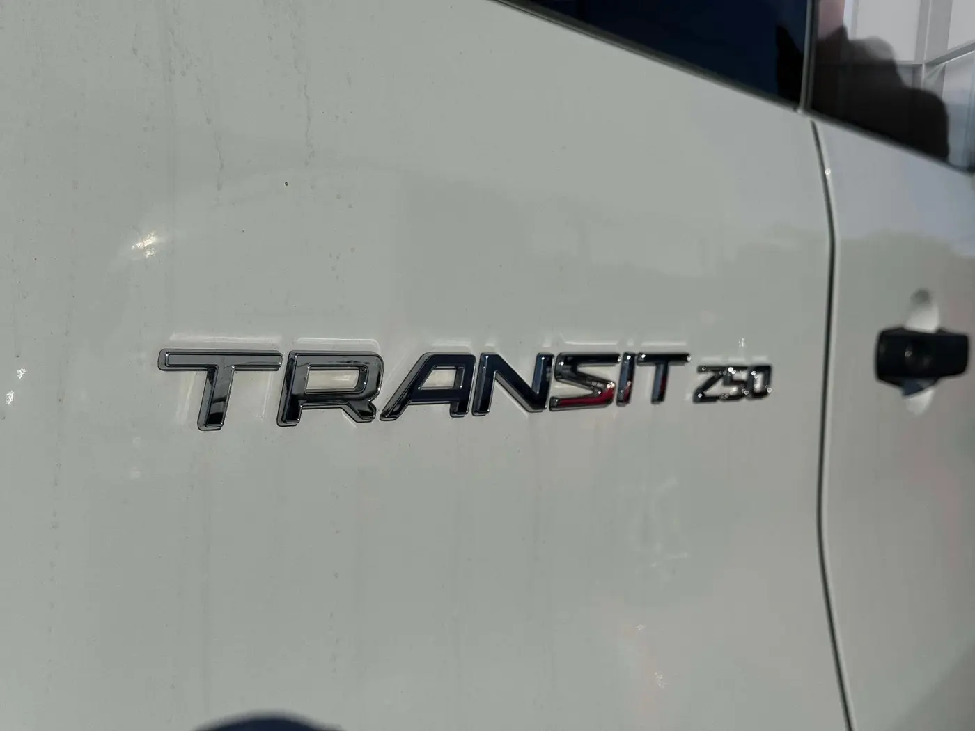 2025 Ford Transit