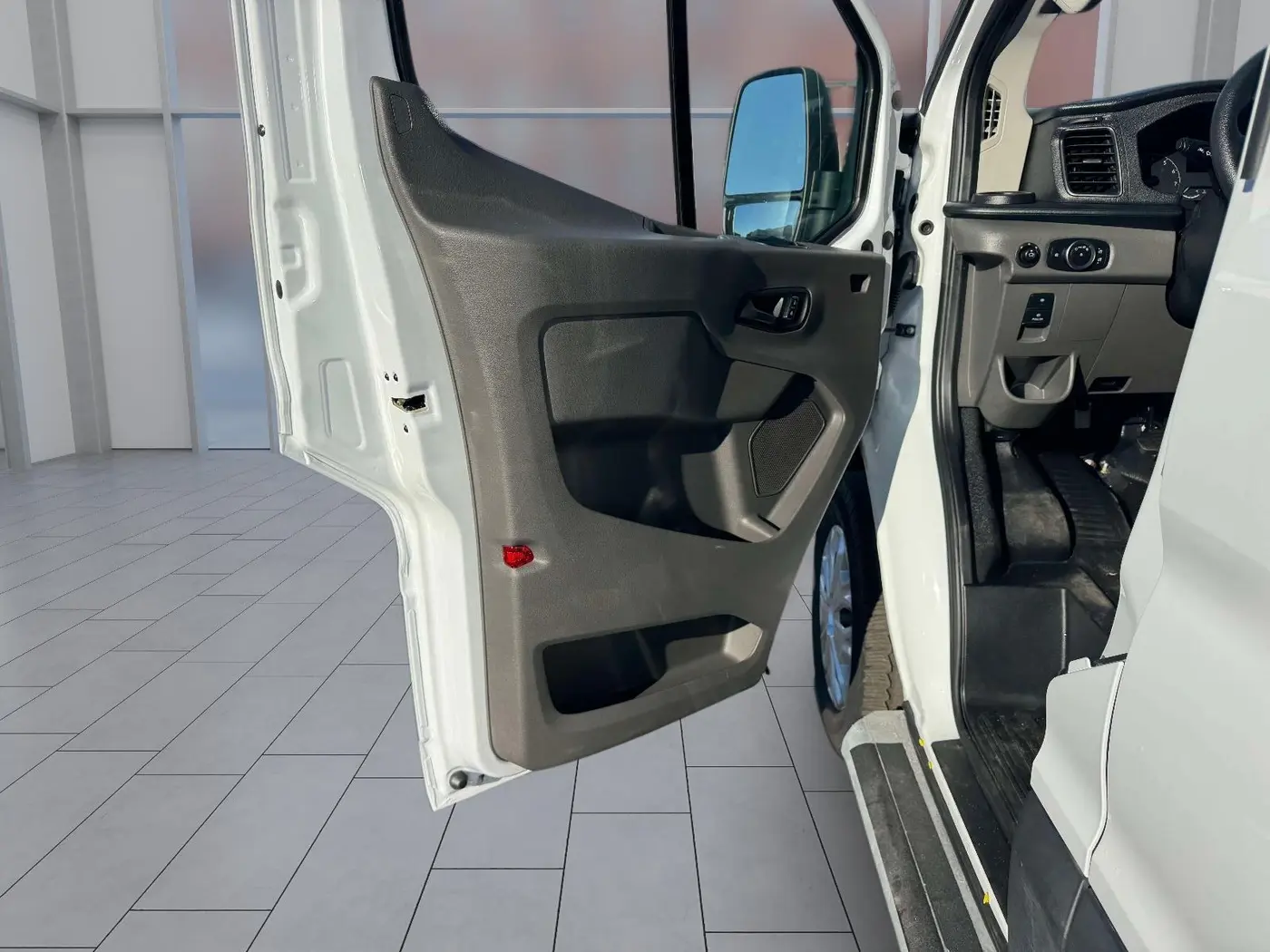 2025 Ford Transit