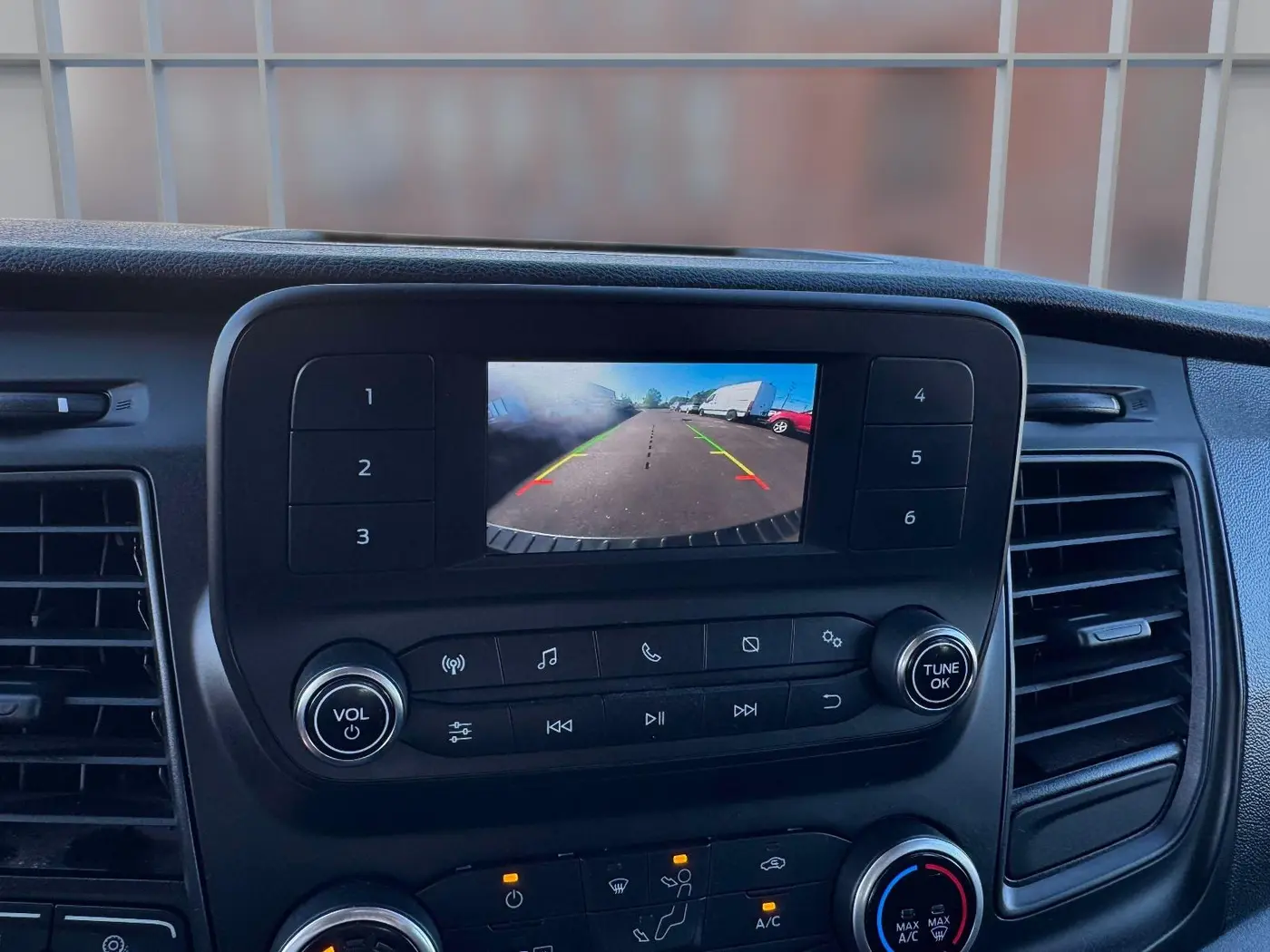 2025 Ford Transit