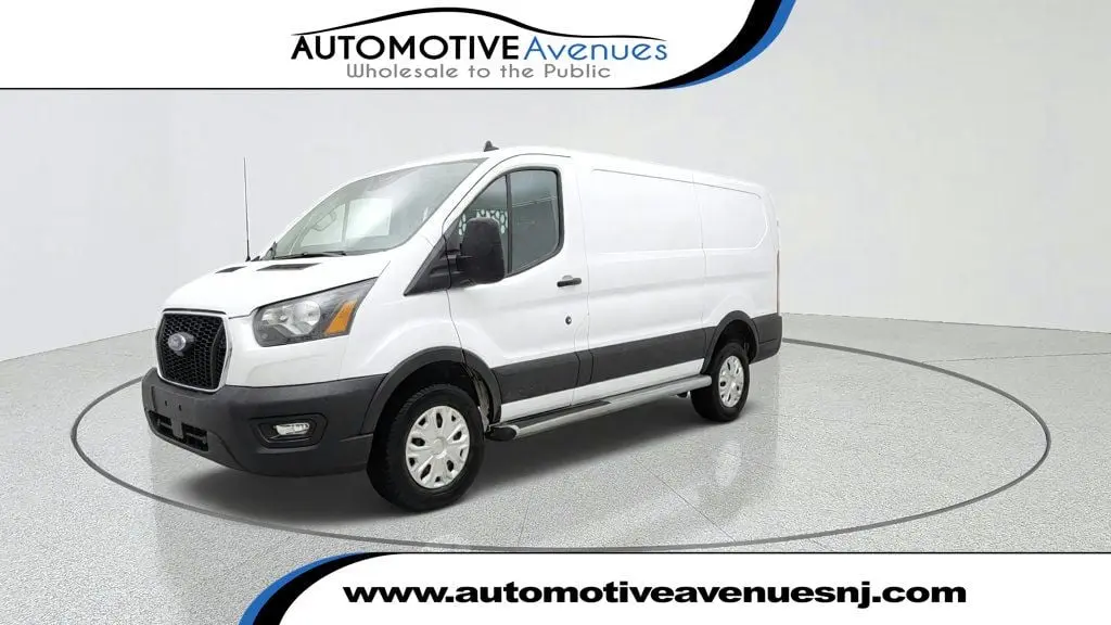 2025 Ford Transit