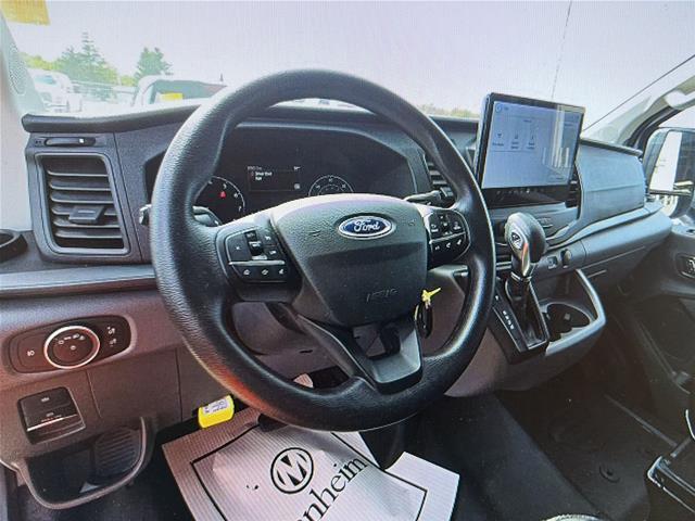 2025 Ford Transit