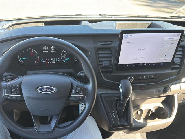 2025 Ford Transit