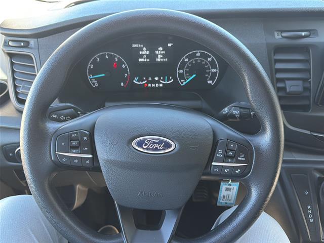 2025 Ford Transit