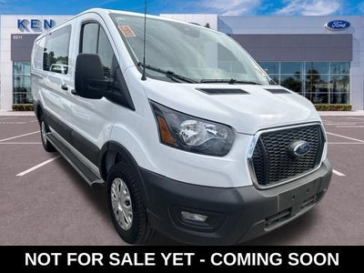 2025 Ford Transit 250 3DR LWB Low Roof Cargo Van