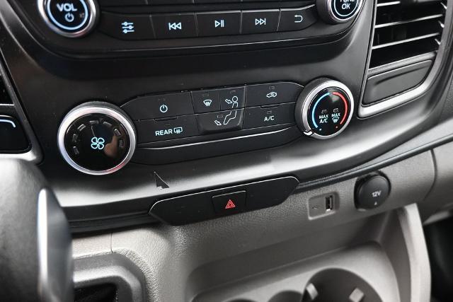 2025 Ford Transit - $34,985