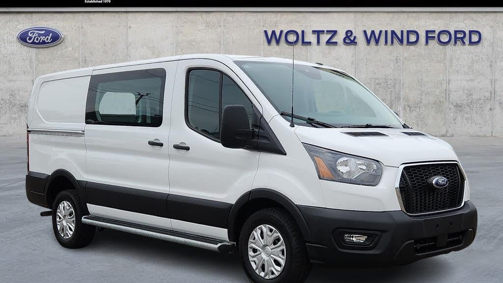 Preowned 2025 Ford Transit 250 for Sale