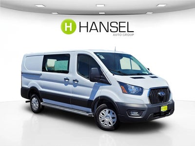 2025 Ford Transit 250 3DR LWB Low Roof Cargo Van