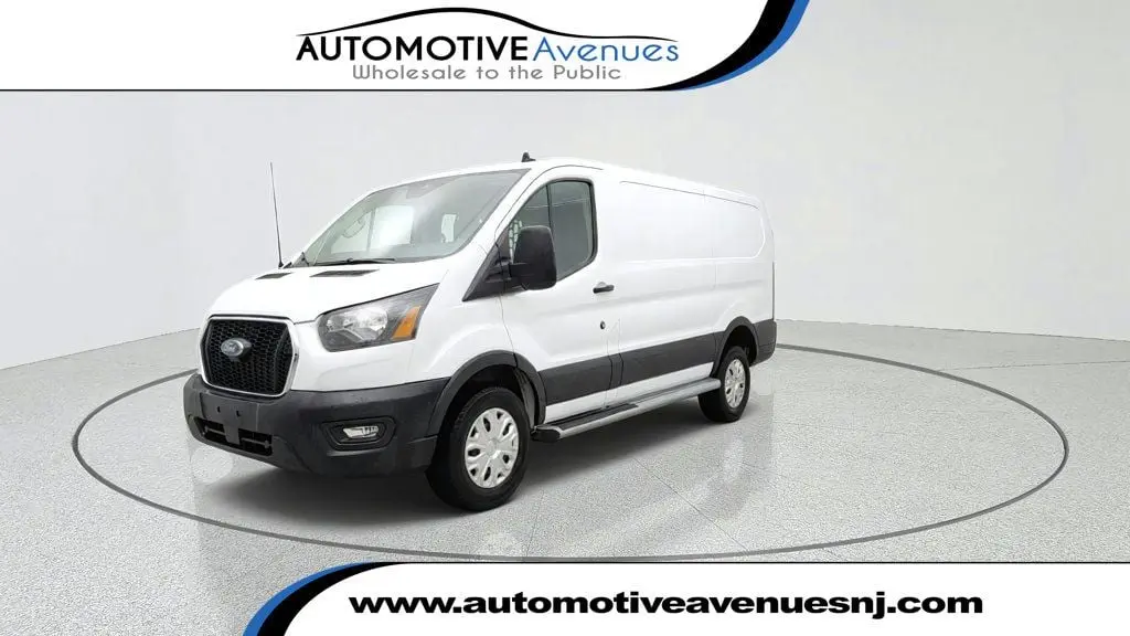 2025 Ford Transit