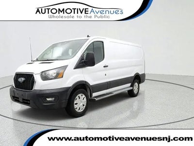 2025 Ford Transit 250 3DR SWB Low Roof Cargo Van