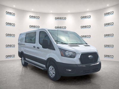 2025 Ford Transit 250 3DR SWB Low Roof Cargo Van