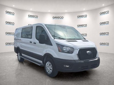 2025 Ford Transit 250 3DR SWB Low Roof Cargo Van