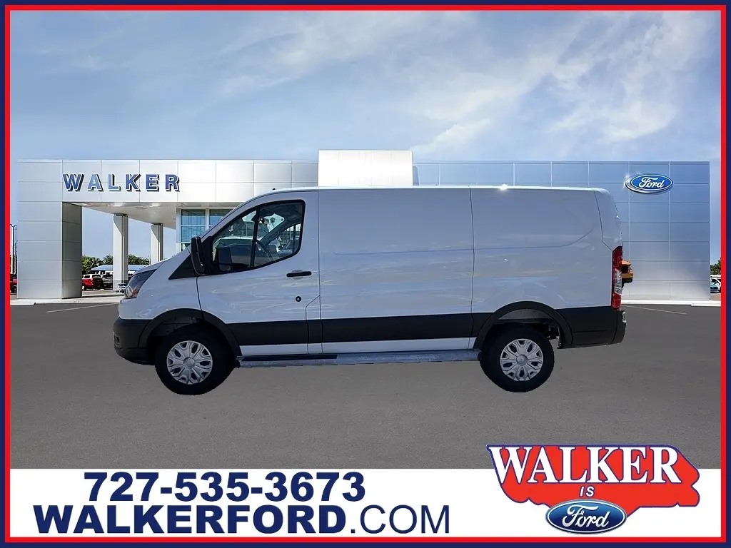 2025 Ford Transit