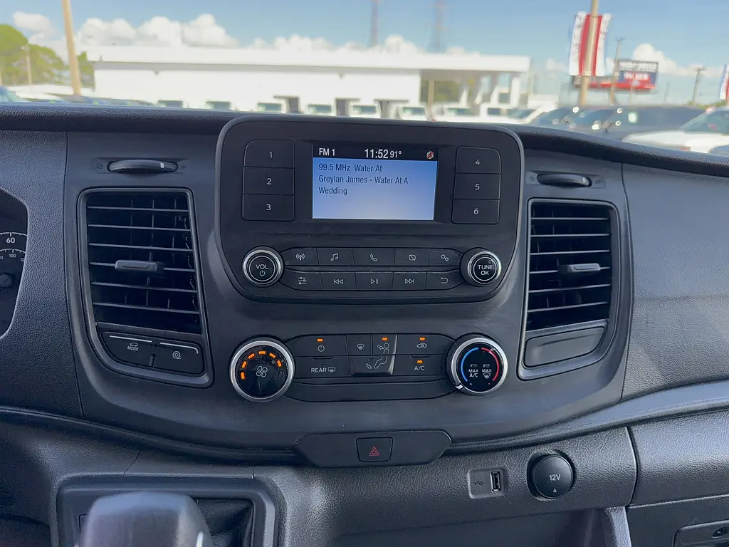 2025 Ford Transit - $37,995