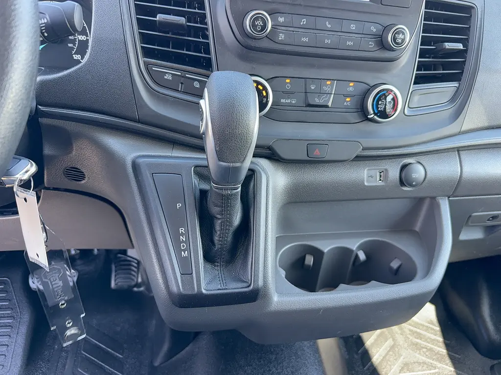 2025 Ford Transit - $37,995