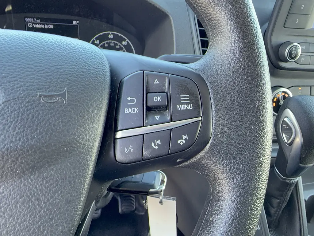 2025 Ford Transit - $37,995