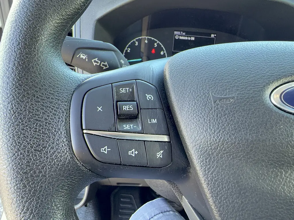 2025 Ford Transit - $37,995