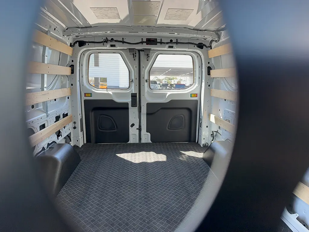 2025 Ford Transit - $37,995
