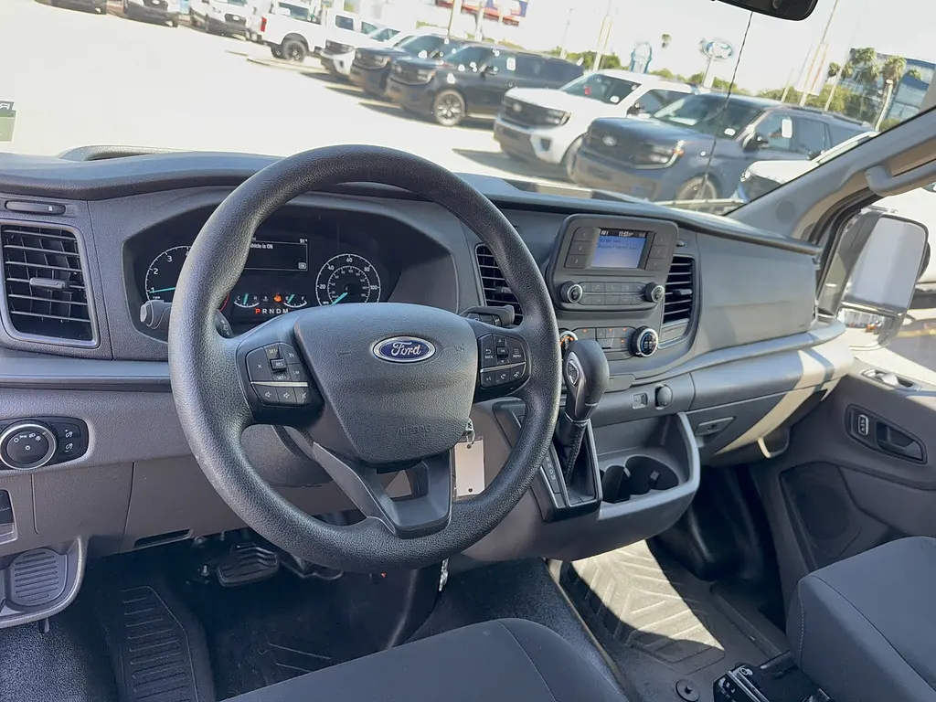 2025 Ford Transit - $37,995