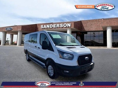 2025 Ford Transit 250 3DR LWB Low Roof Cargo Van