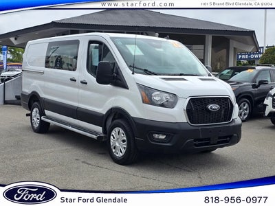 2025 Ford Transit 250 3DR SWB Low Roof Cargo Van