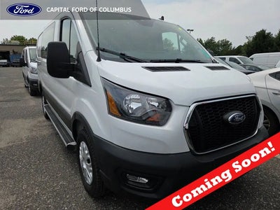 2025 Ford Transit 250 3DR LWB Low Roof Cargo Van