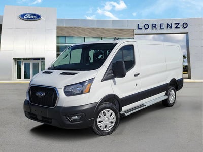 2025 Ford Transit 250 3DR SWB Low Roof Cargo Van