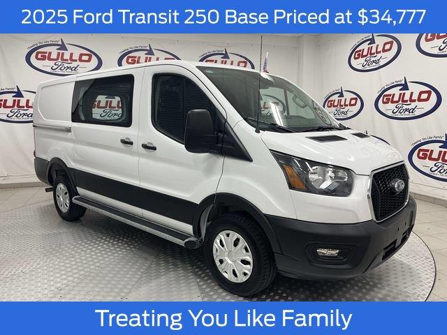 2025 Ford Transit