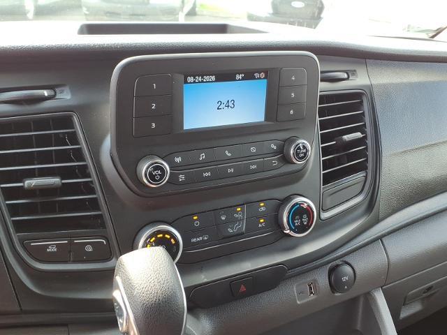 2025 Ford Transit - $36,990