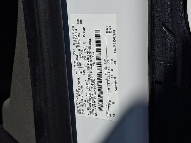 2025 Ford Transit - $35,995