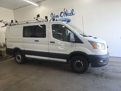 Photo of a 2020 Ford Transit 250 3DR SWB Low Roof Cargo Van for sale