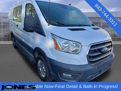 2020 Ford Transit 250 3DR SWB Low Roof Cargo Van