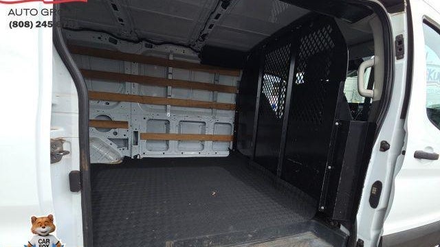 2021 Ford Transit 250