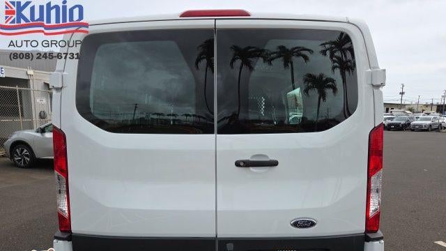 2021 Ford Transit 250