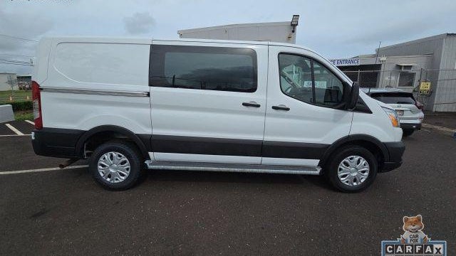 2021 Ford Transit 250