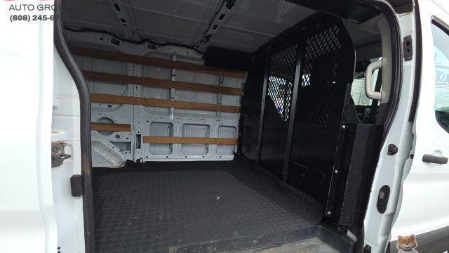 2021 Ford Transit 250